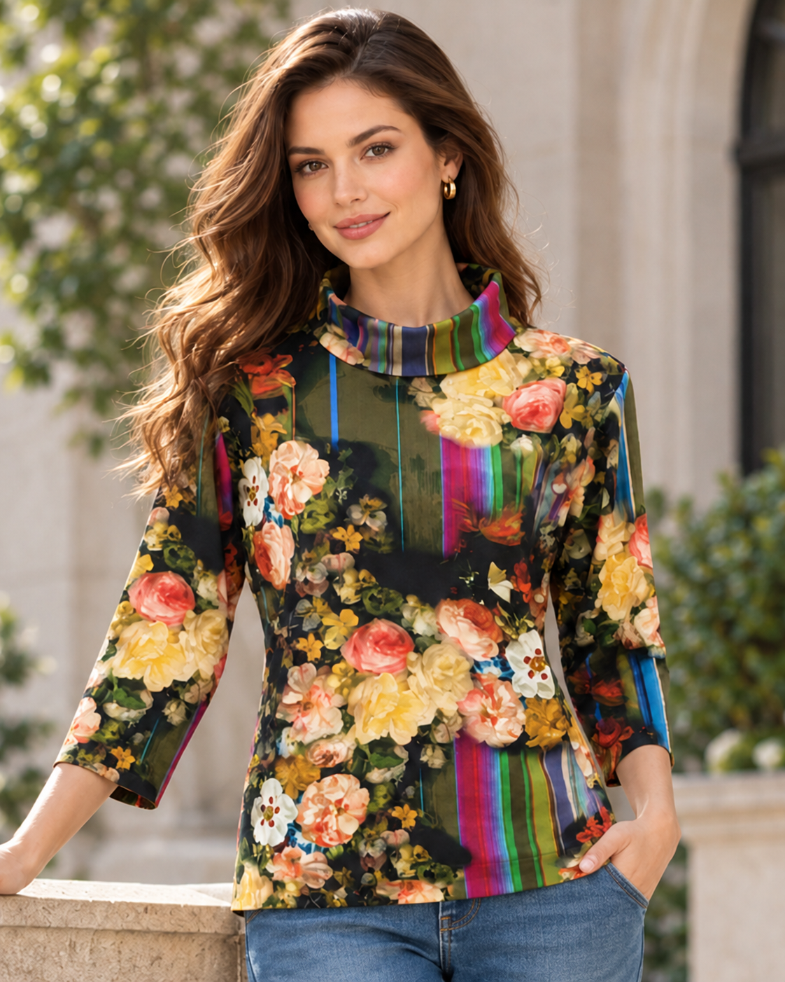 Kaira Women's Blouse